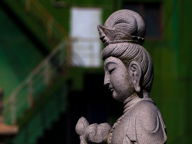 Đạo đức Phật Giáo (ảnh minh họa)
