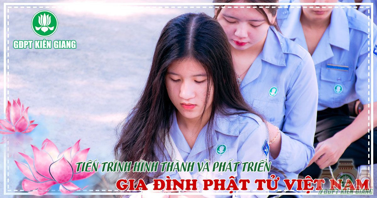 Tien Trinh Hinh Thanh Va Phat Trien Gia Dinh Phat Tu Viet Nam Bai 30 1