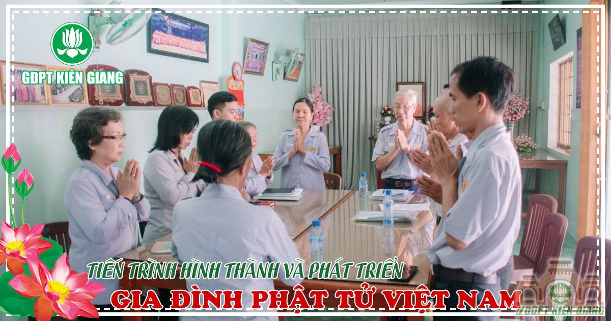 Tien Trinh Hinh Thanh Va Phat Trien Gia Dinh Phat Tu Viet Nam Bai 33 1