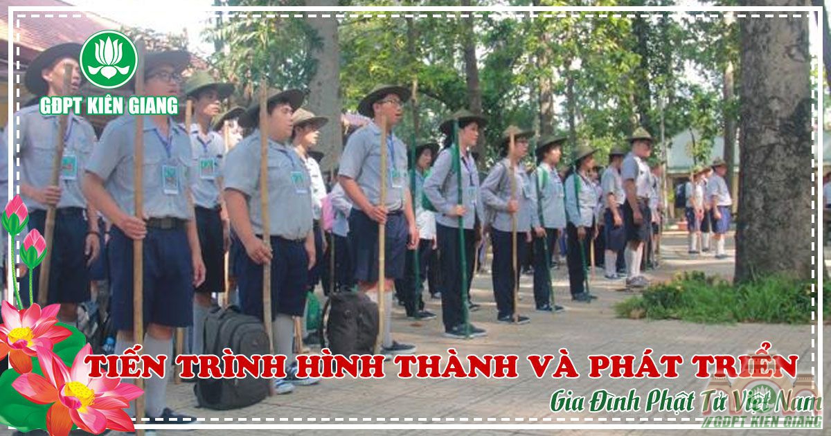 Tien Trinh Hinh Thanh Va Phat Trien Gia Dinh Phat Tu Viet Nam Bai 34 B