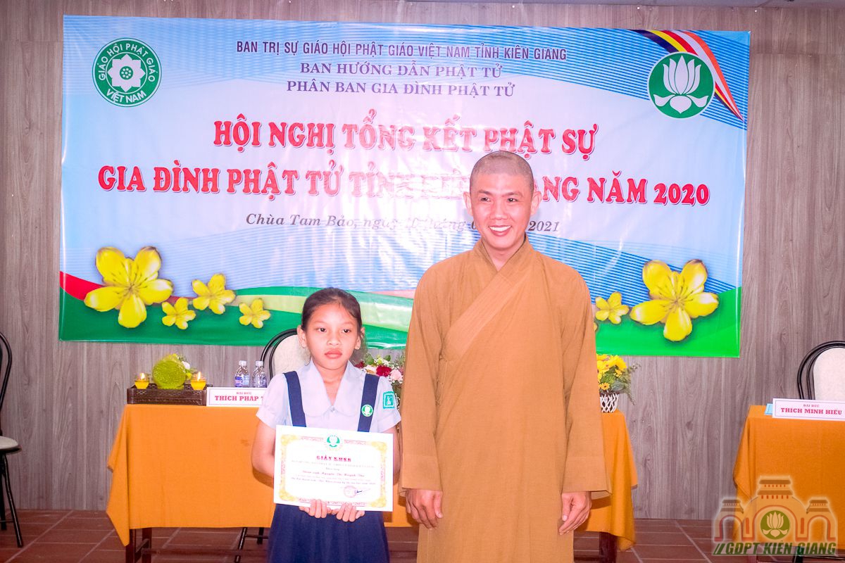 Phan Ban Gdpt Kien Giang Tong Ket Hoat Dong Phat Su Nam 2020 12