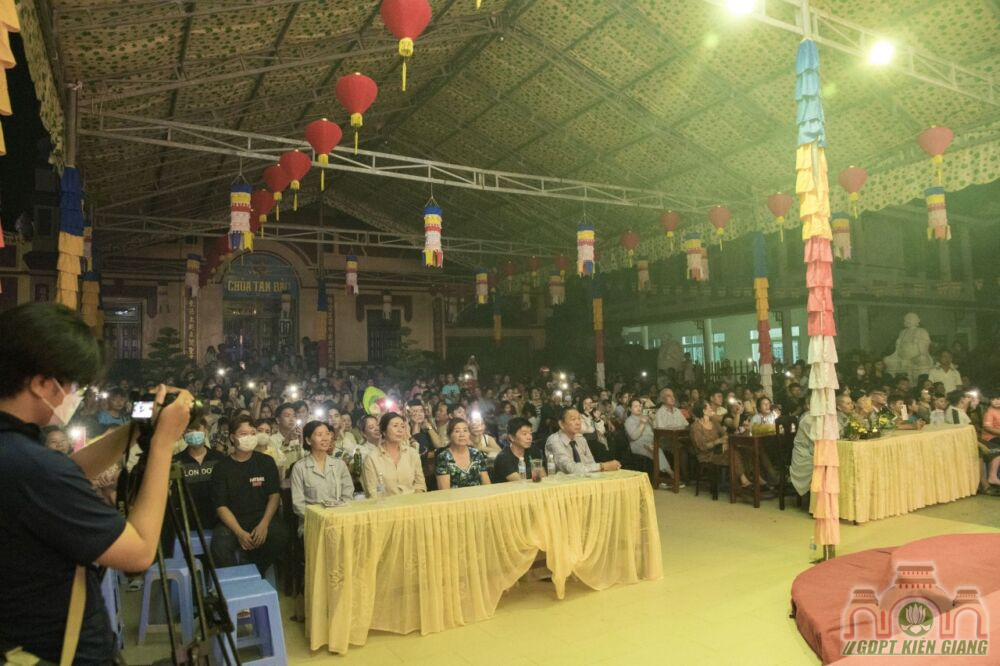 Chuong Trinh Van Nghe Vu Lan 2023 GĐpt Tbht (22)
