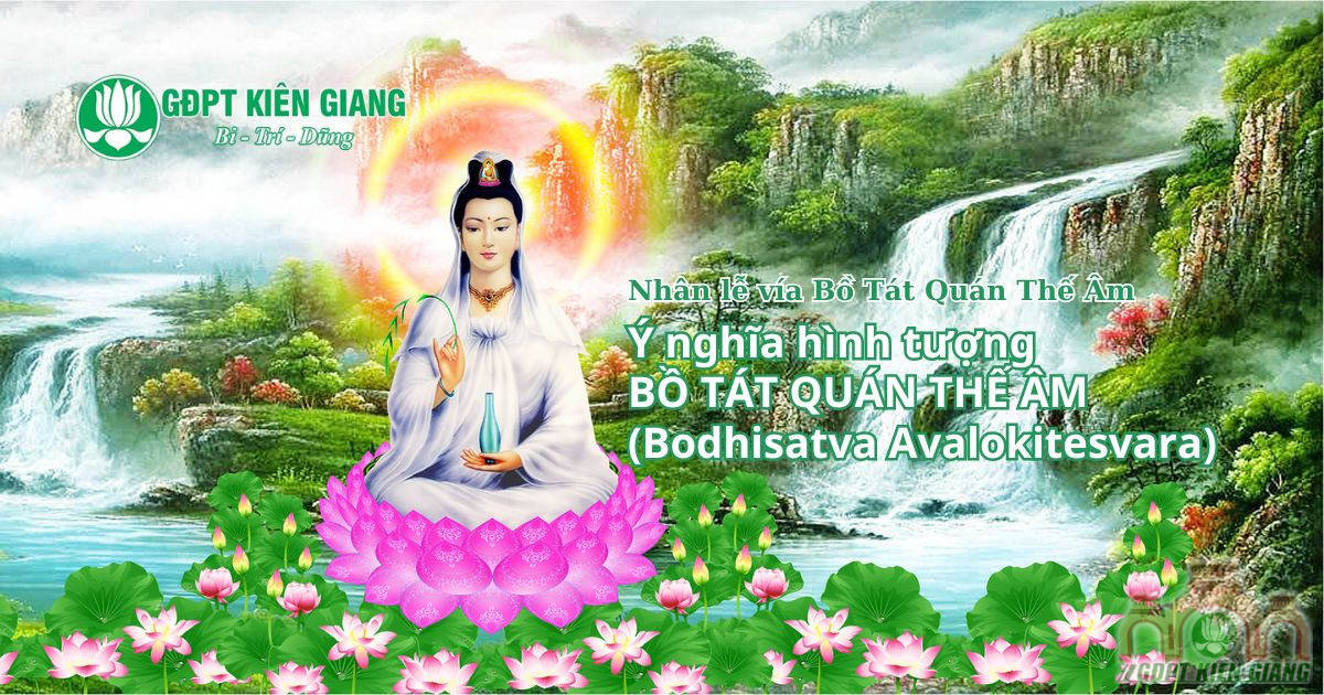 Y Nghia Hinh Tuong Bo Tat Quan The Am Bodhisatva Avalokitesvara 2