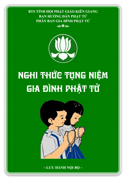 Nghi Thức Tụng Niệm