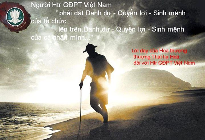 Vì Sao Tôi Chọn Nghề Huynh Trưởng Gia Đình Phật Tử?