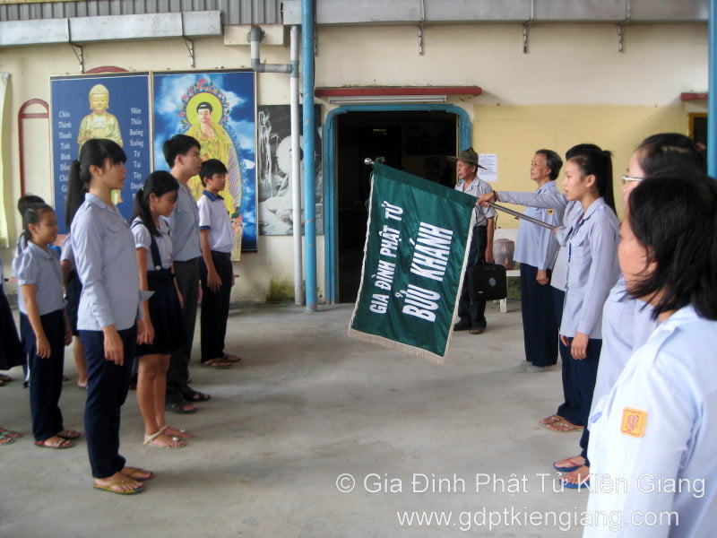 Khảo Sát Đơn Vị Vững Mạnh tại Bửu Khánh