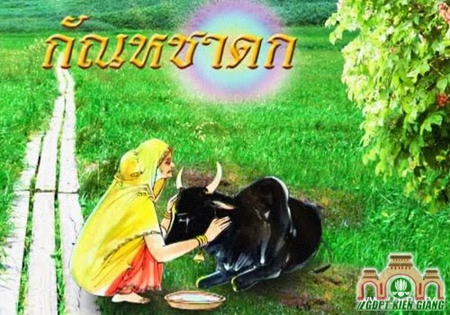 Chuyện Tiền Thân Kỳ 18 – Tiền Thân Kanha