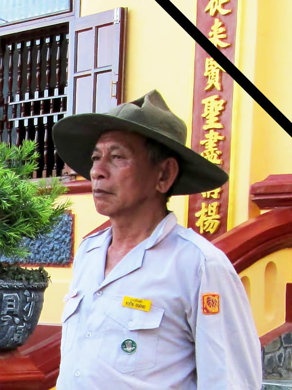 Tiễn Minh Trọng