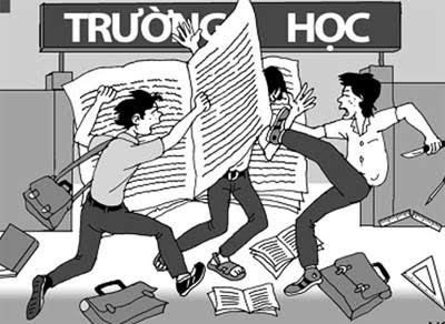 Thư Gởi Các Bậc Phụ Huynh (2)