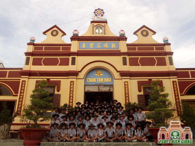 Lễ Mãn Khóa Lộc Uyển XII – 2015