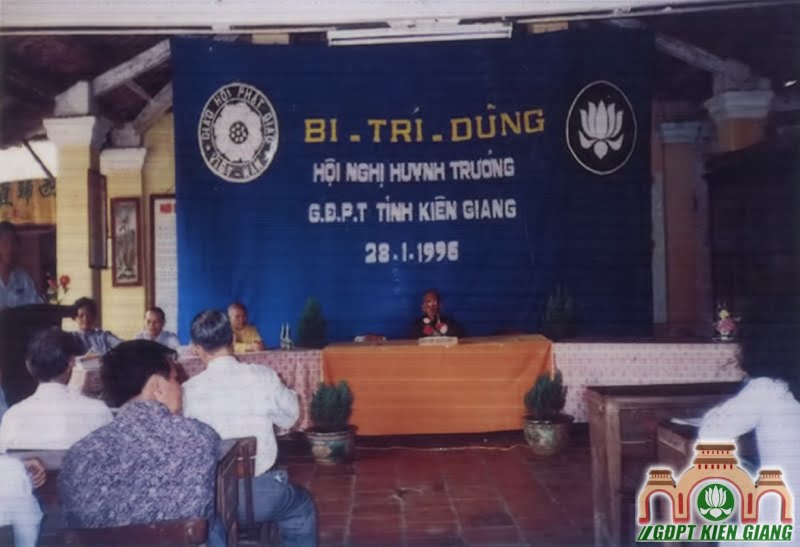 Tìm hiểu về Gia Đình Phật Tử – Kỳ 8: Những Chặng Đường Phát Triển Của Gia Đình Phật Tử Việt Nam (tt)