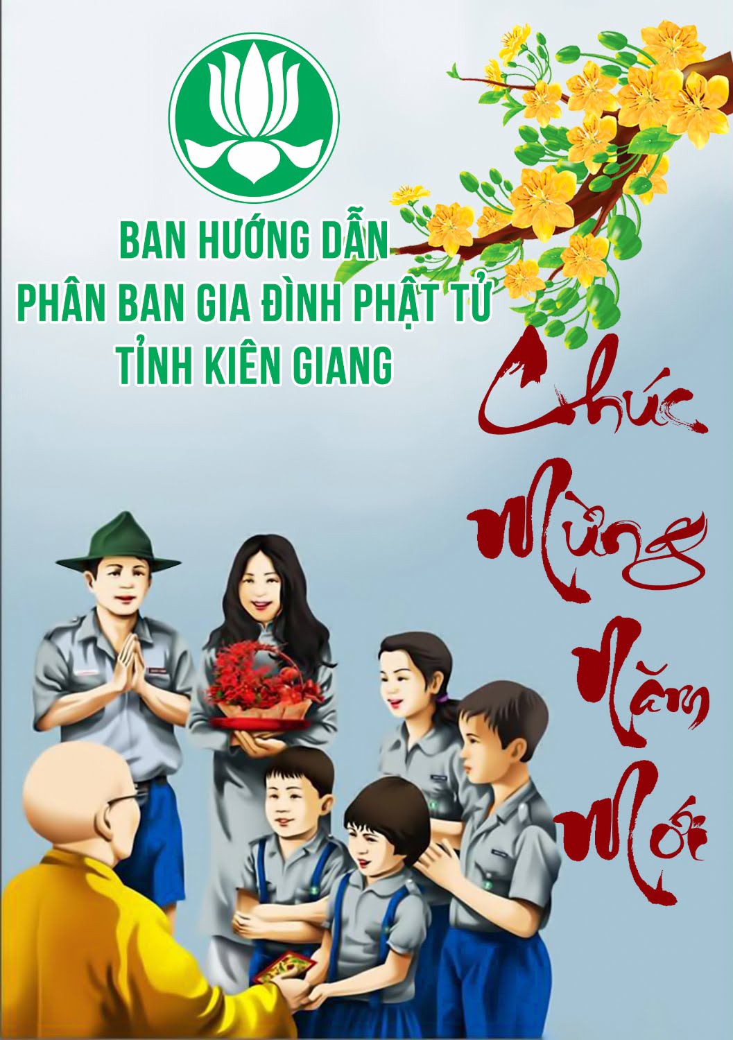 Sớ Táo Quân 2016 của Táo GĐPT Kiên Giang