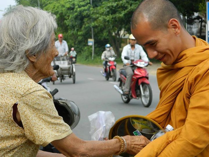 Ba Hạnh Của Sa Môn – Lời Phật Dạy Trong Kinh Tạng Nikàya