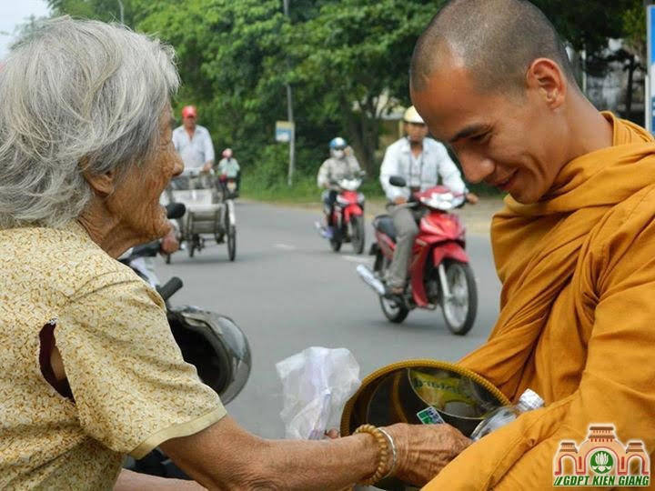 Hóa Duyên– Lời Phật Dạy Trong Kinh Nikàya