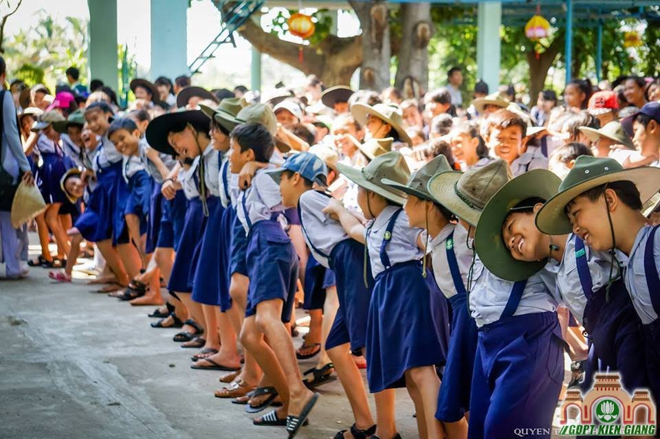 Tìm Hiểu Về Gia Đình Phật Tử – Kỳ 46: Phương Pháp Giáo Dục Trong Gia Đình Phật Tử