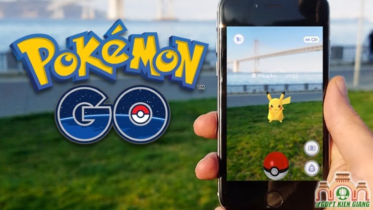 Pokemon Go, Trò Chơi Nguy Hiểm