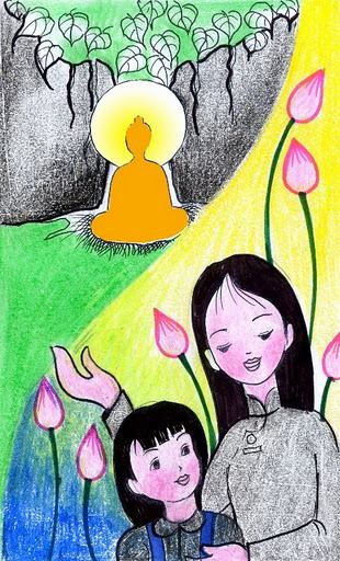 Yểm trợ Gia Đình Phật Tử là yểm trợ con em mình  – Đạo Phật Của Tuổi Trẻ