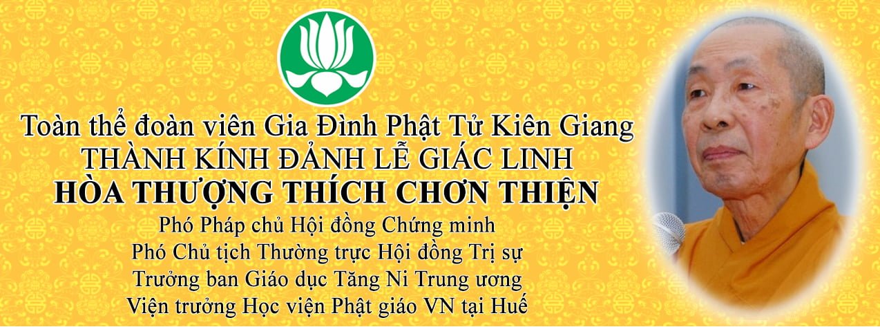 Thông tin đặc biệt: HT.Thích Chơn Thiện viên tịch