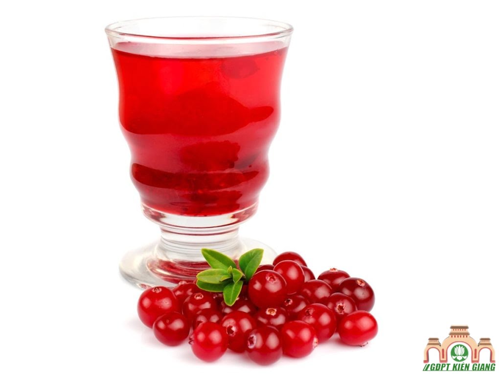 Nước Prune và Cranberry - Hỏi Đáp Y Khoa