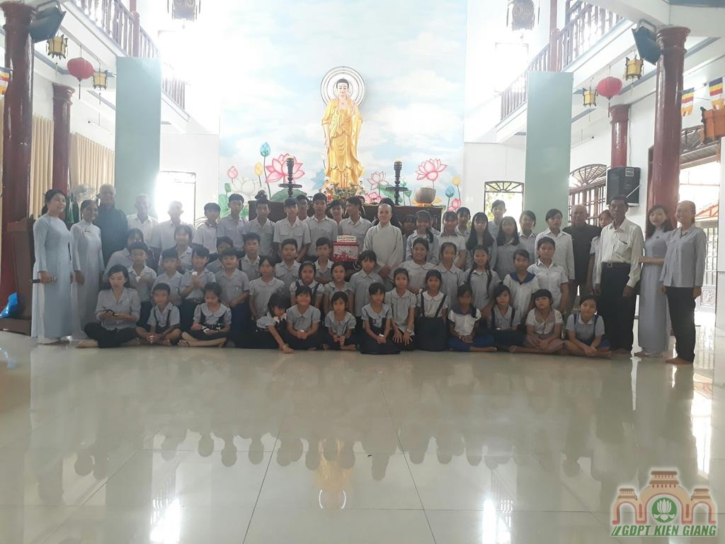 GĐPT Bửu Sơn tổ chức Lễ Chu Niên lần thứ 27