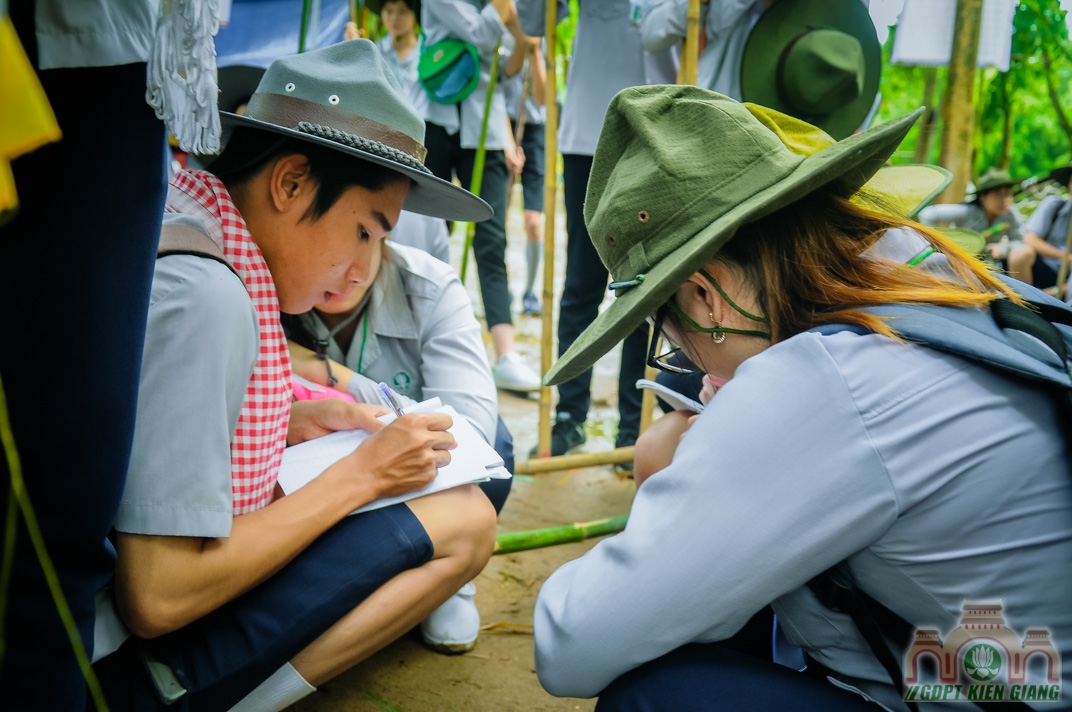 Chân Dung Người Huynh Trưởng Trẻ Gia Đình Phật Tử Việt Nam (2)