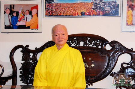 Cố Trưởng Lão Hòa Thượng Thích Hiển Pháp, Người Cha, Người Thầy Của Phật Giáo Kiên Giang