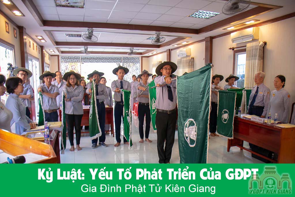 Kỷ Luật: Yếu Tố Phát Triển Của GĐPT