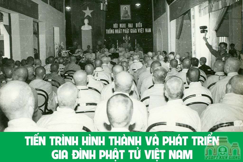 Tiến Trình Hình Thành Và Phát Triển Gia Đình Phật Tử Việt Nam (Bài 22)