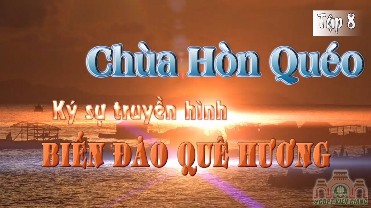 Chùa Hòn Quéo