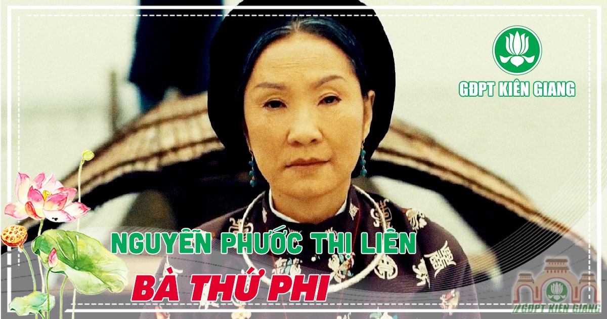 Bà Thứ Phi (tiếp theo)