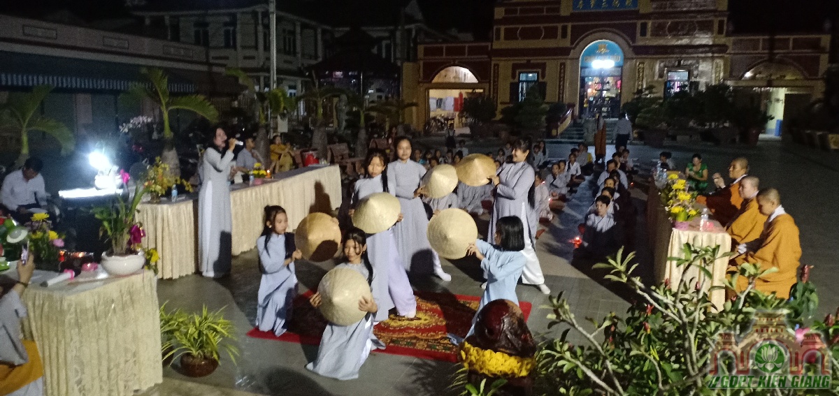 GĐPT Tam Bảo (Hà Tiên) tổ chức Chu Niên lần thứ 59