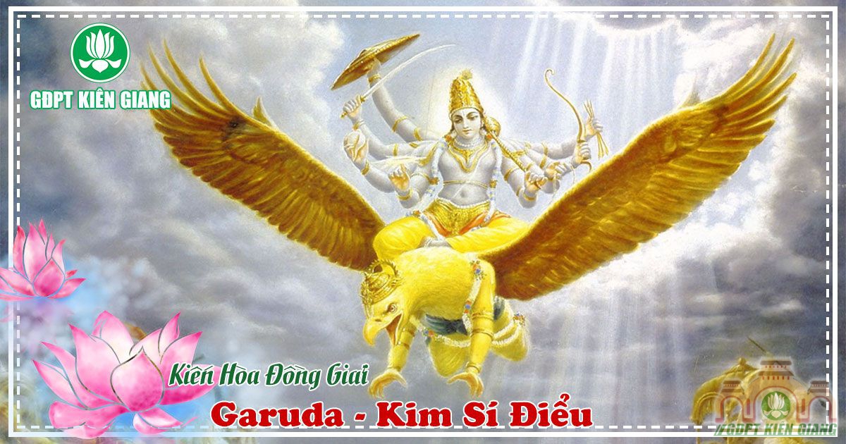 Garuda – Kim Sí Điểu