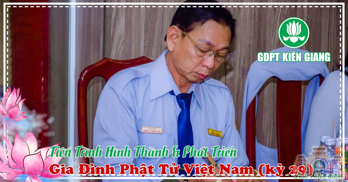 Tien Trinh Hinh Thanh Va Phat Trien Gia Dinh Phat Tu Viet Nam Bai 29 1