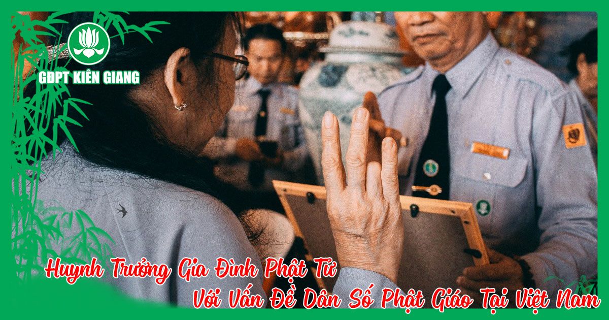 Huynh Trưởng GĐPT Thống Nhất Quan Điểm và Hành Động Để Góp Phần Bảo Toàn Dân Số Phật Giáo Việt Nam