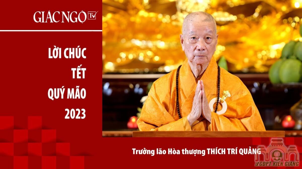 Thu Chuc Tet Quy Mao 2023 Cua Duc Phap Chu Ghpgvn