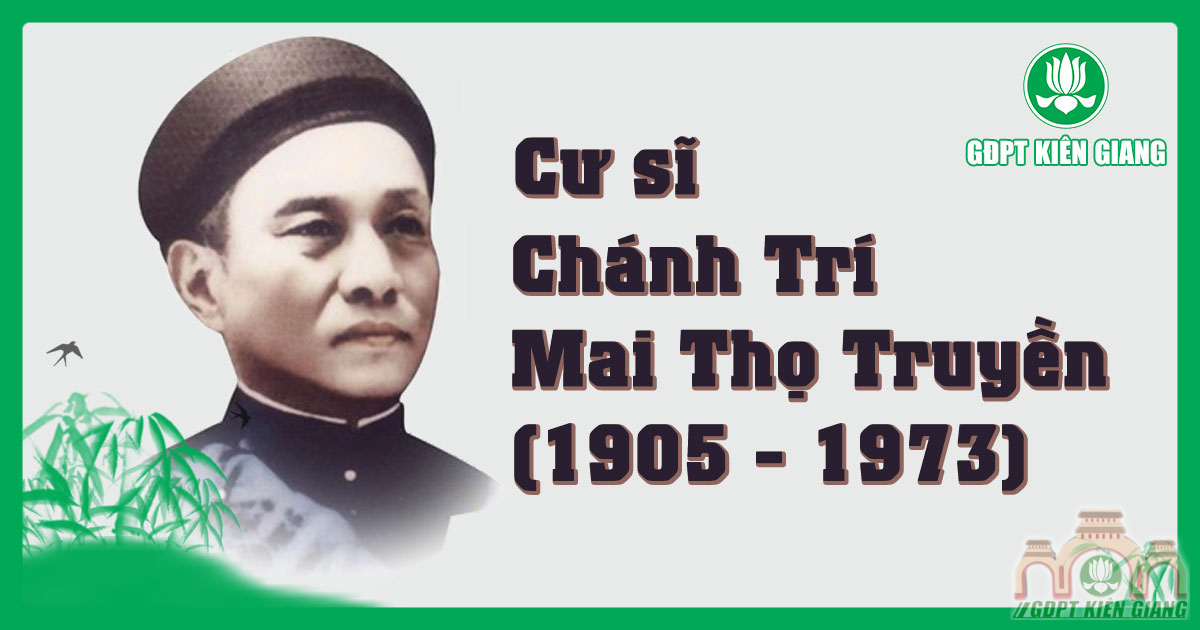 Cu Si Chanh Tri Mai Tho Truyen 1905 1973