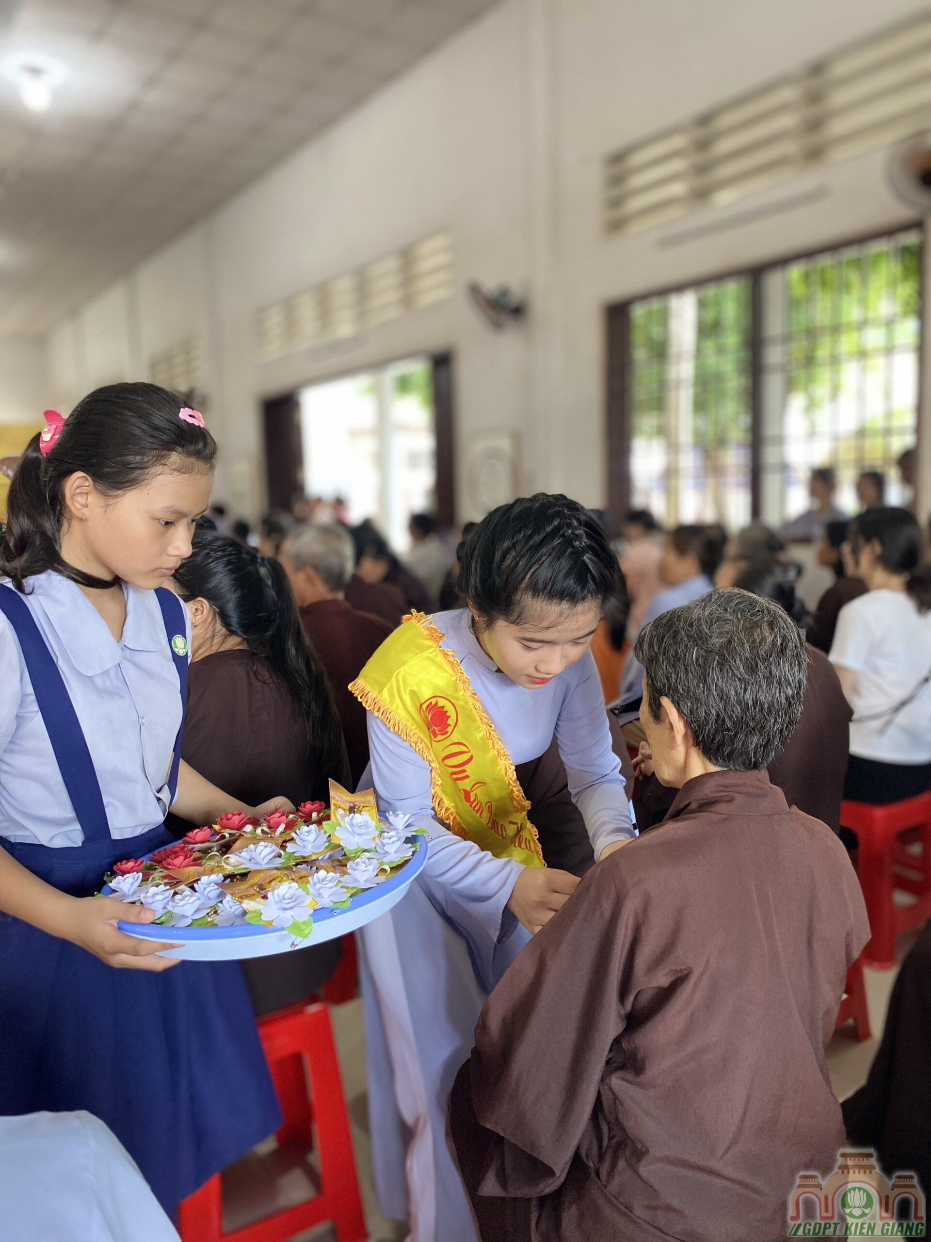 GĐPT Bửu Thọ Hướng Về “Lễ Vu Lan Báo Hiếu” 2024