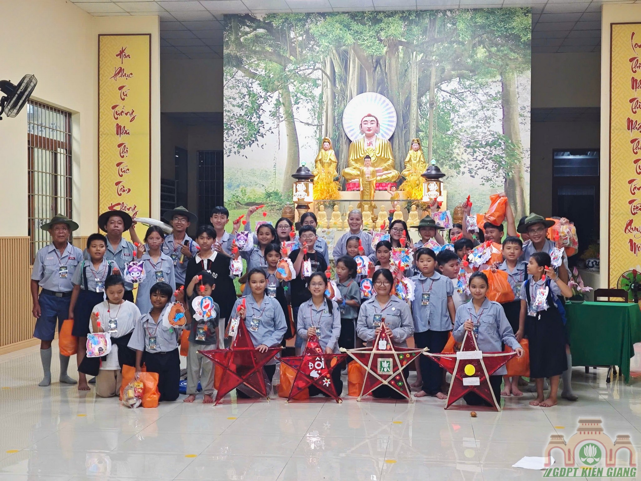 Hòa Long-Vui Hội Trăng Rằm